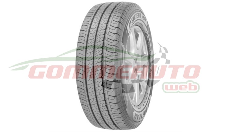 COP. 205/65R16C  GOODYEAR  EFFI.GRIP CARGO        107T